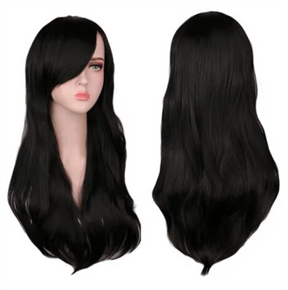 Parrucca Queen Daytona (Nera)
