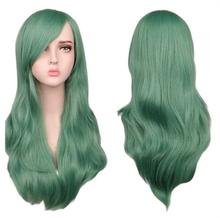 Parrucca Queen Daytona (Verde)