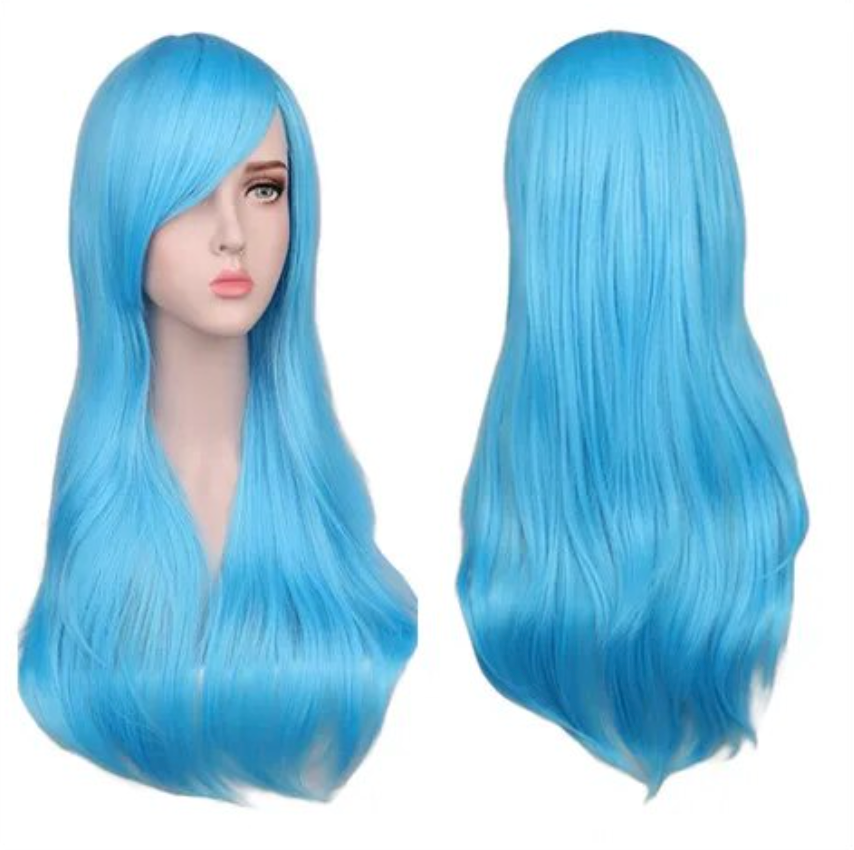 Parrucca Queen Daytona (Azzurra)