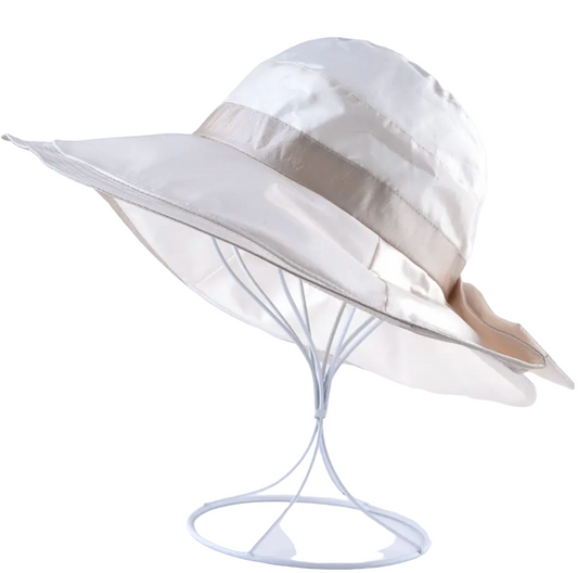 Cappello Drag Winfrey (Beige)