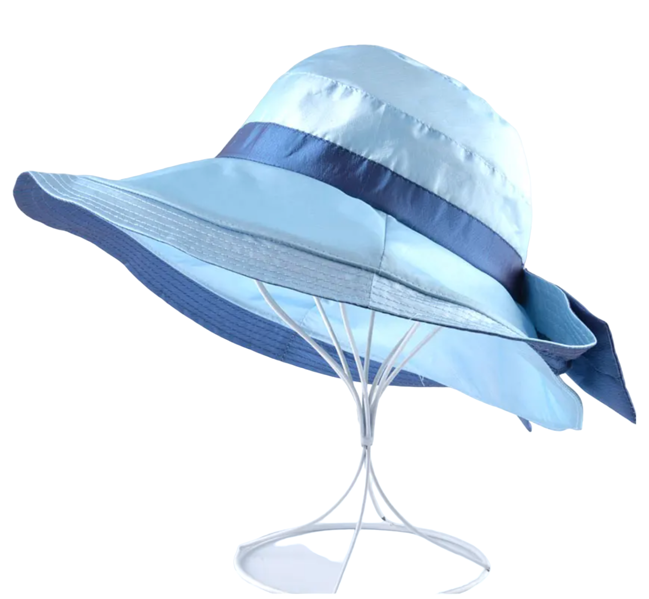 Cappello Drag Winfrey (Azzurro)
