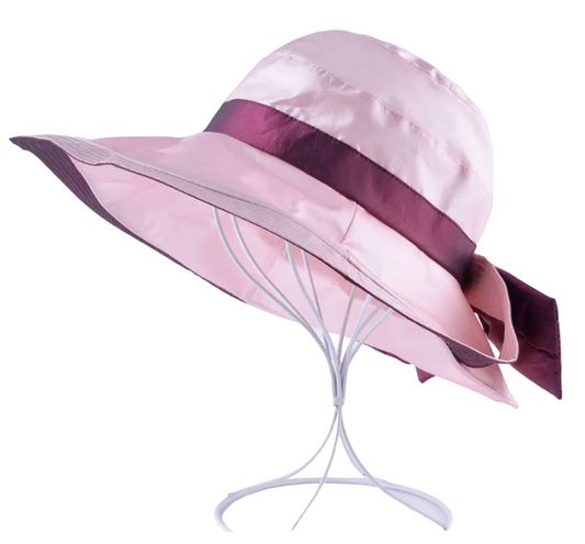 Cappello Drag Winfrey (Rosa)