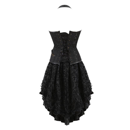 Abito a corsetto Drag Meredith