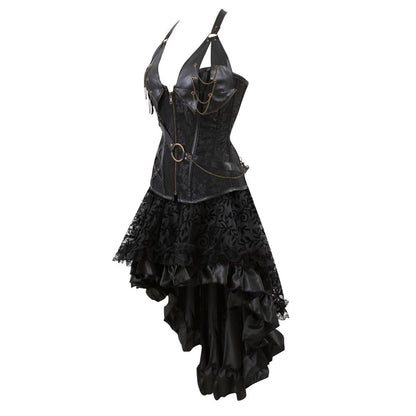 Abito a corsetto Drag Meredith