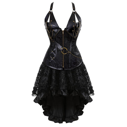 Abito a corsetto Drag Meredith