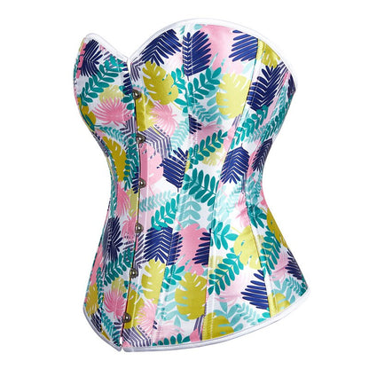 Corsetto Queen Urwa (2 Colori)