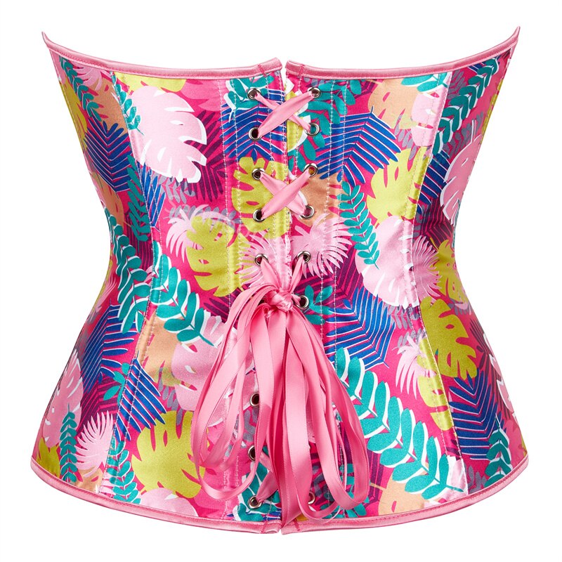 Corsetto Queen Urwa (2 Colori)