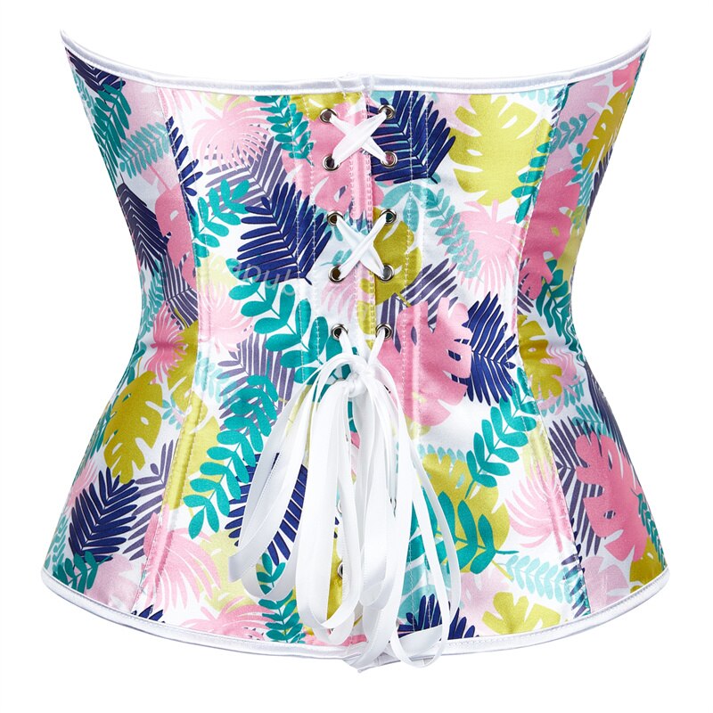 Corsetto Queen Urwa (2 Colori)