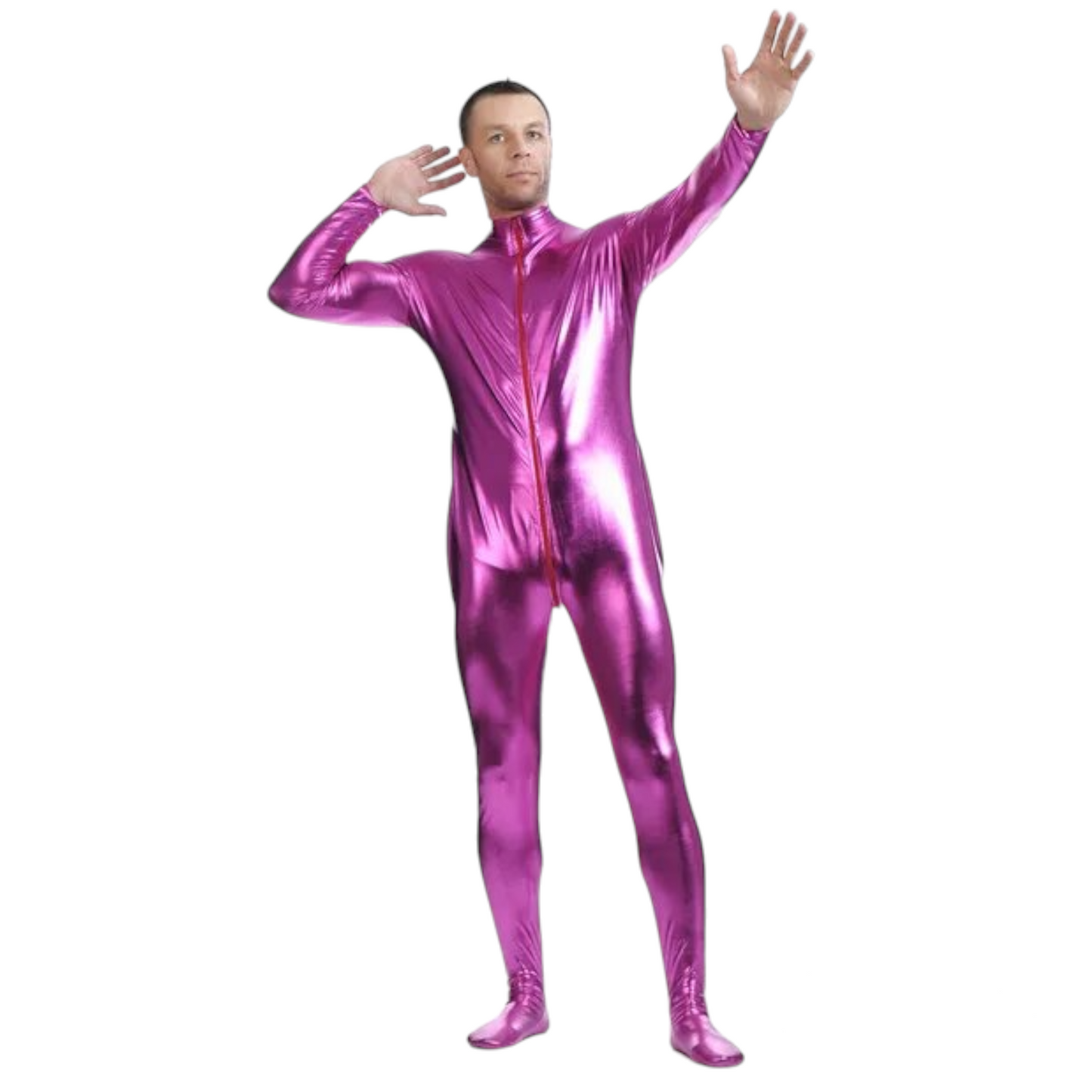 Tuta in lycra Drag America (Vari colori)