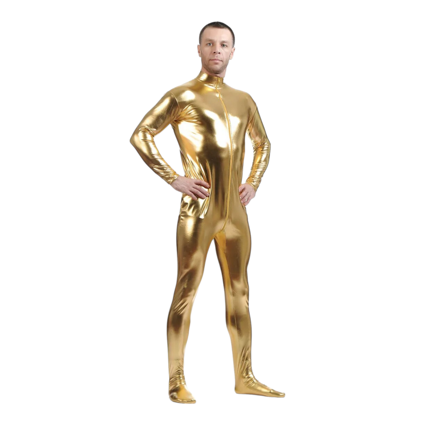 Tuta in lycra Drag America (Vari colori)