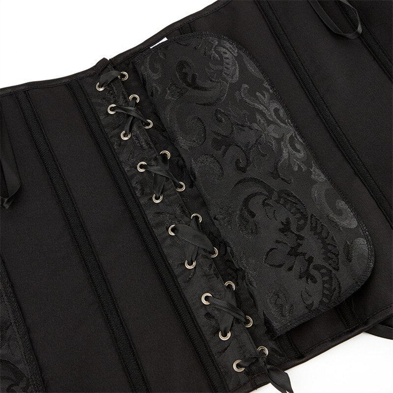 Corsetto Queen Blackdukka