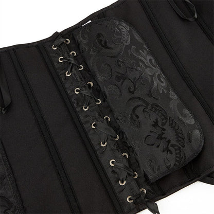 Corsetto Queen Blackdukka