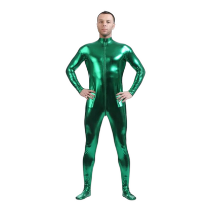 Tuta in lycra Drag America (Vari colori)