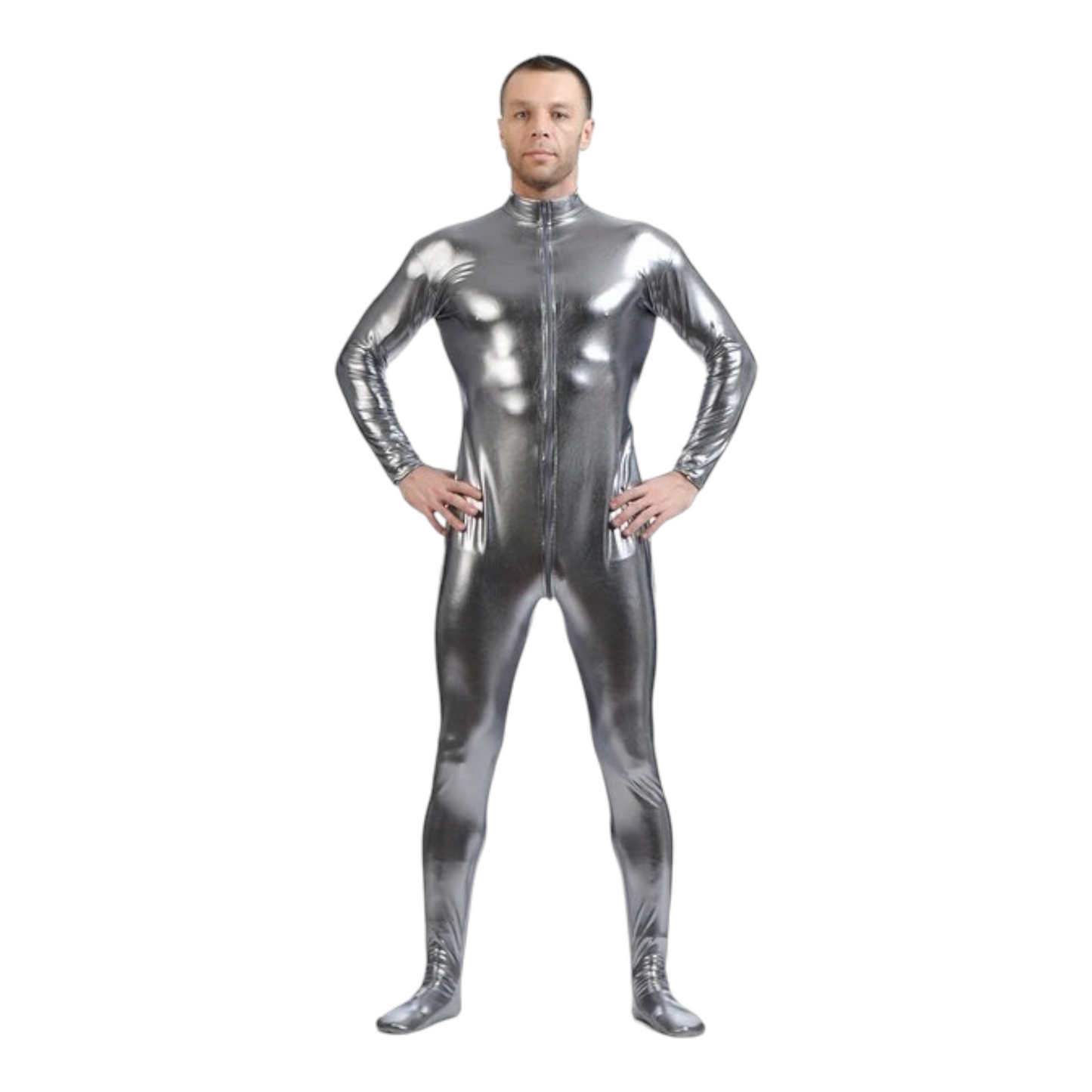 Tuta in lycra Drag America (Vari colori)