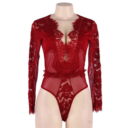 Body Queen Dee (Rosso)