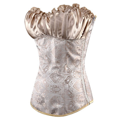Corsetto Drag Carmen (Dorato)