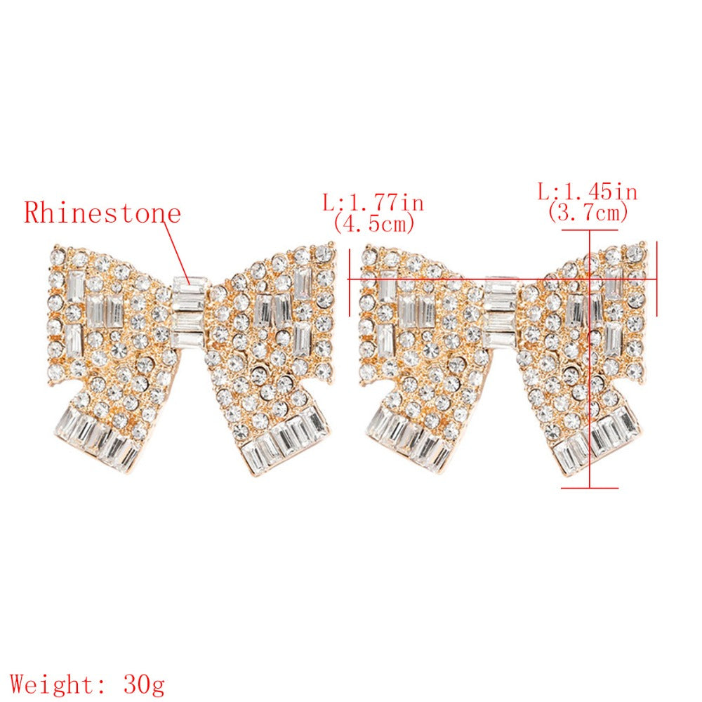 Orecchini a buco Queen Payaritta (2 colori)
