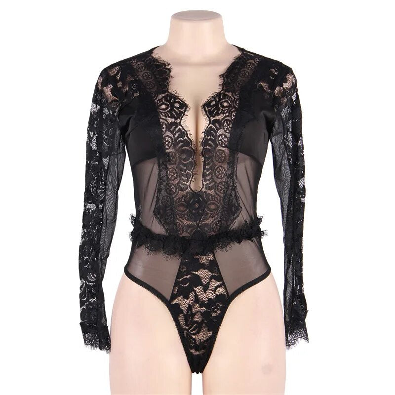 Body Queen Dee (2 colori)