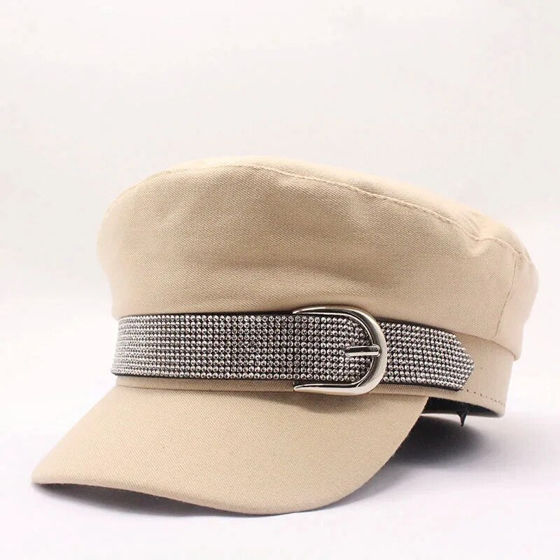 Berretto Drag Topaz (Beige)