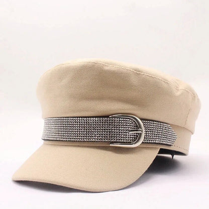 Berretto Drag Topaz (Beige)