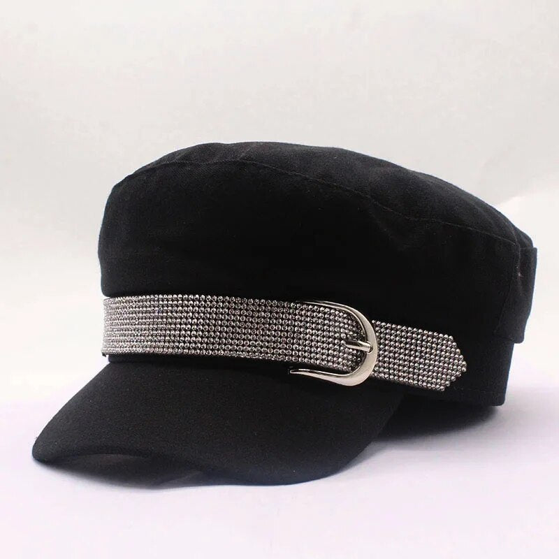 Berretto Drag Topaz (Nero)