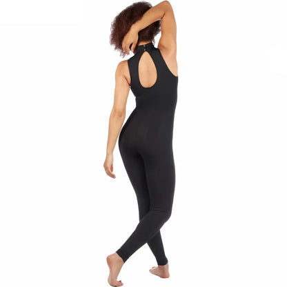 Tuta danza Queen Marlene (Sky blue)