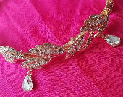 Tiara Queen Helena (2 colori)