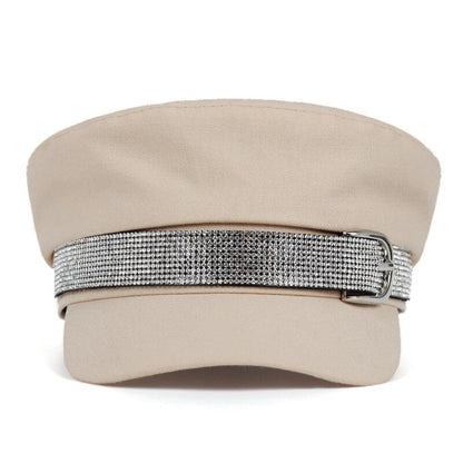 Berretto Drag Topaz (Beige)
