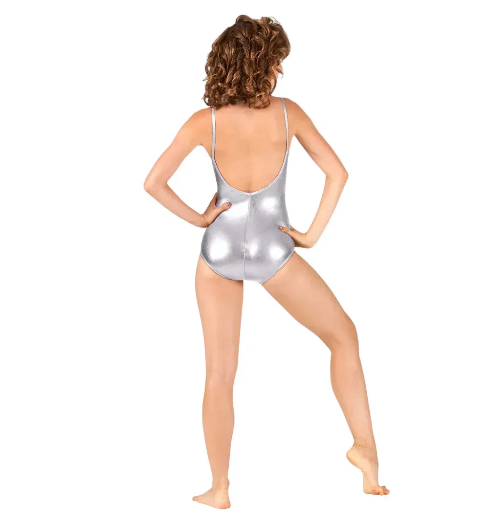 Body danza  Queen Lola (Vari colori)