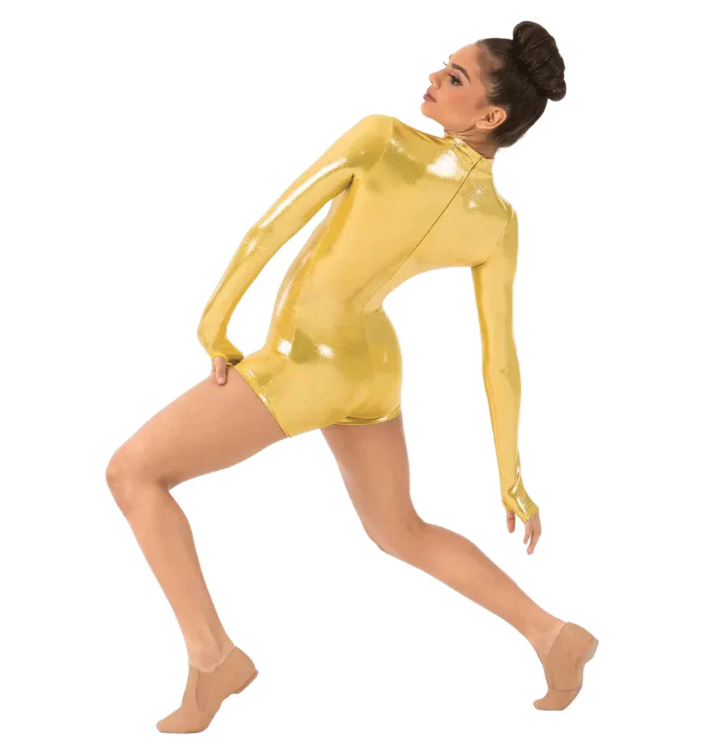Body danza  Queen Tatiana (Vari colori)