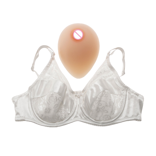 Tette 800g con reggiseno (3 colori)