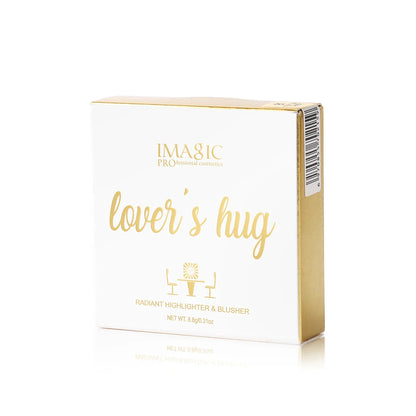 Fard e illuminante Queen Lover's Hug (5 Colores)