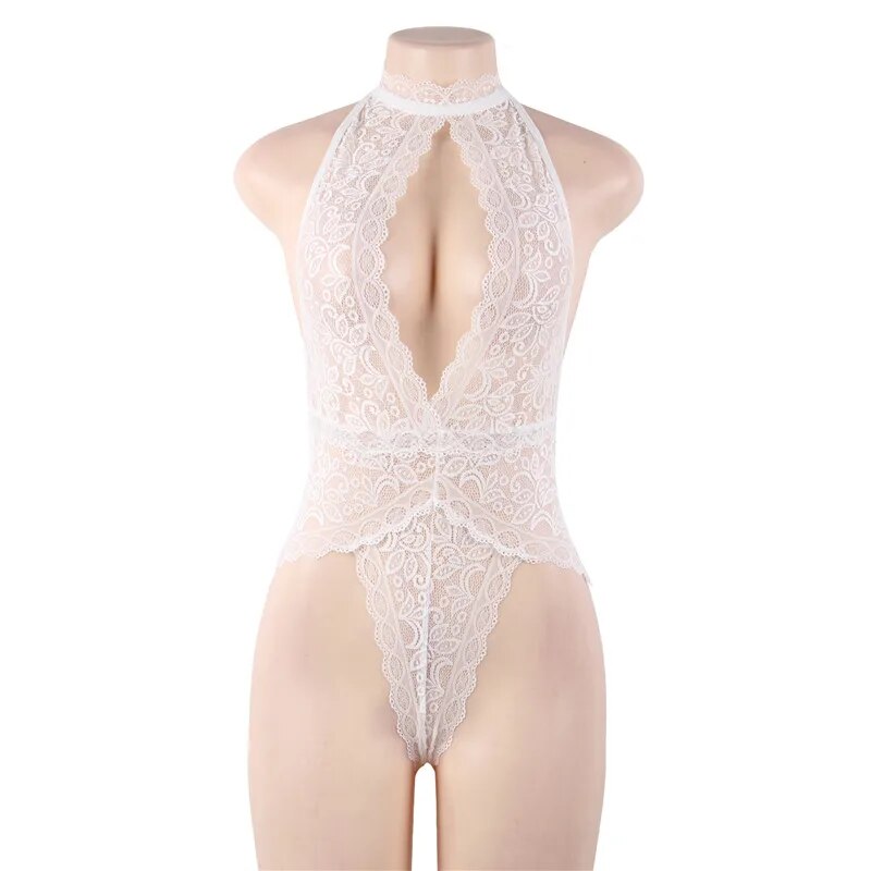 Body Queen Ivanna (Bianco)