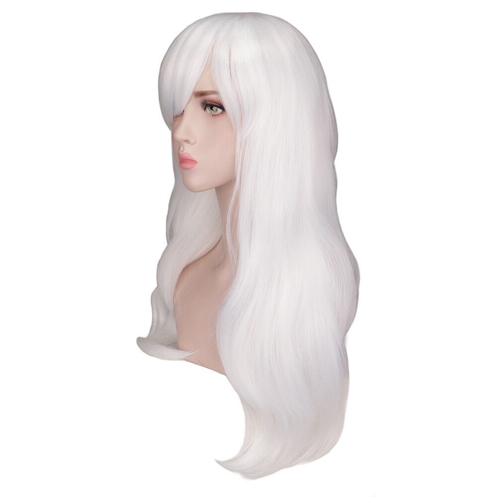 Parrucca Queen Daytona (Bianca)