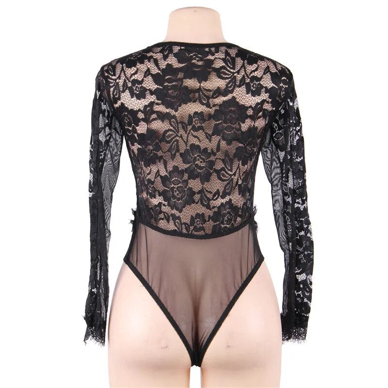 Body Queen Dee (2 colori)