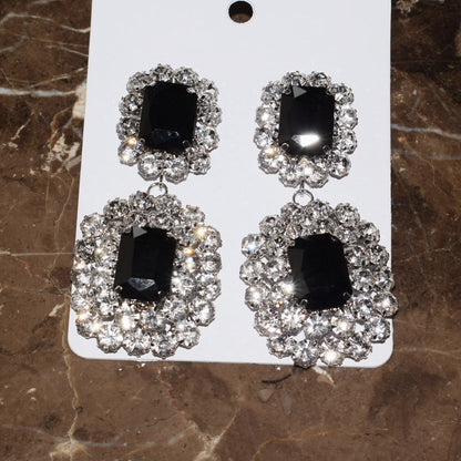 Orecchini a buco Queen Ghotta (2 colori)
