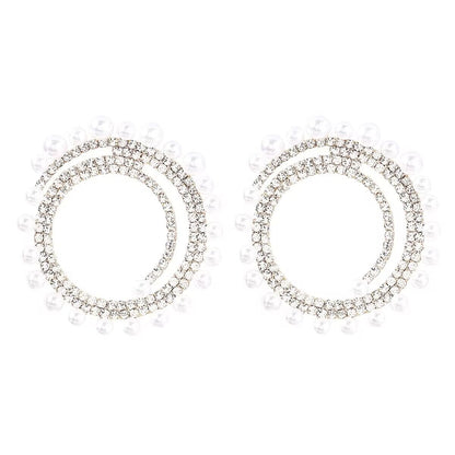 Orecchini a buco Queen Moora (2 colori)