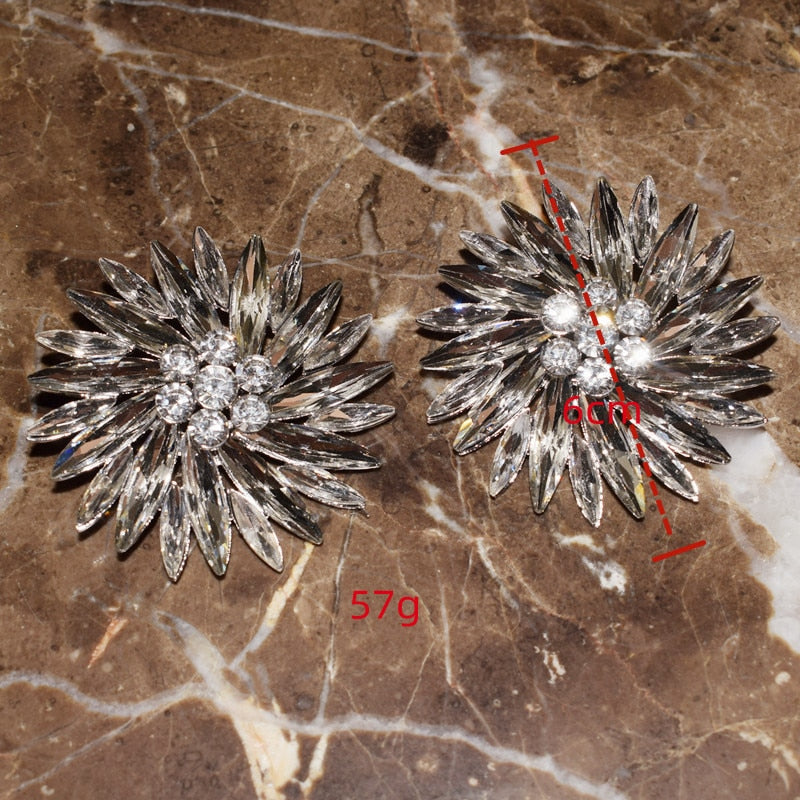 Orecchini a buco Queen Shola (2 colori)