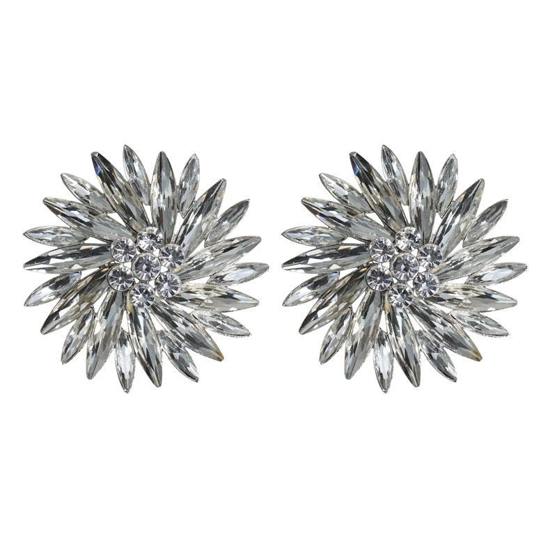 Orecchini a buco Queen Shola (2 colori)