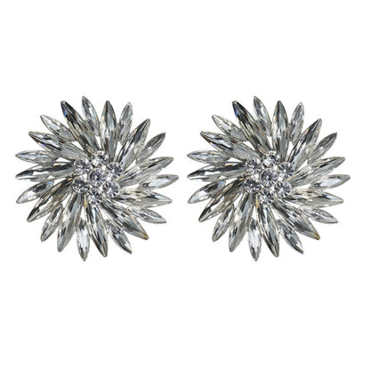 Orecchini a buco Queen Shola (2 colori)