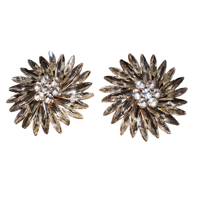 Orecchini a buco Queen Shola (2 colori)
