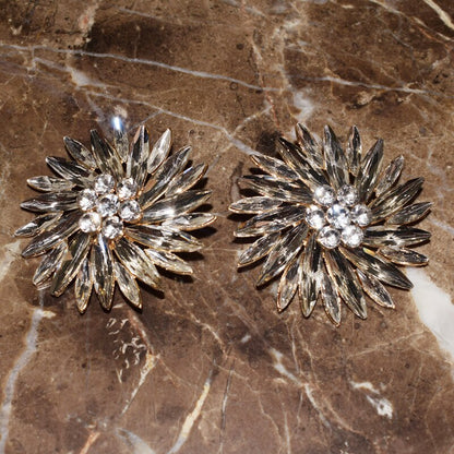 Orecchini a buco Queen Shola (2 colori)