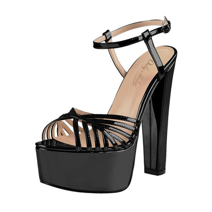Sandali Queen Wachman (2 Colori)
