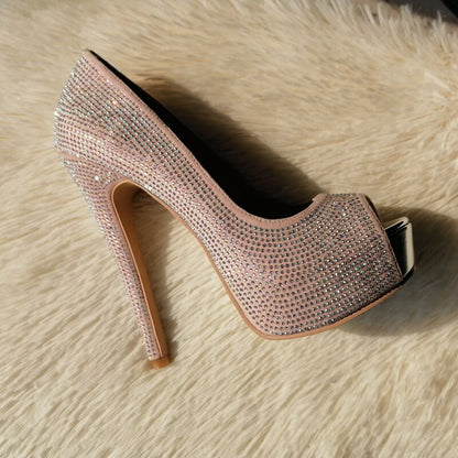 Scarpe Queen Myteen (2 Colori)