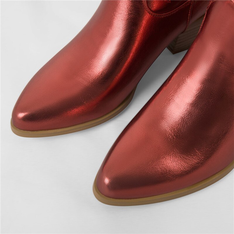 Stivali Queen Preslar (3 Colori)