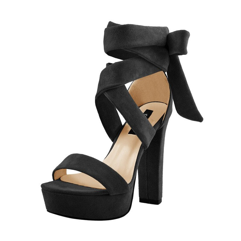 Sandali Queen Acphine (2 Colori)
