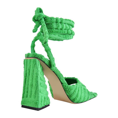 Sandali Queen Pyrneas (6 Colori)