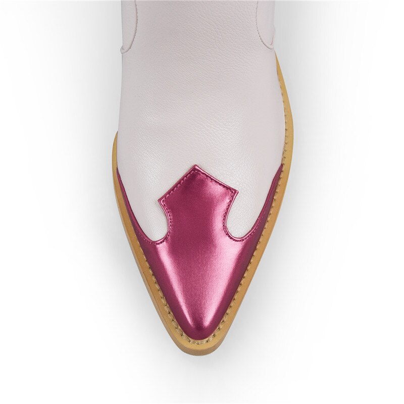 Stivali Queen Tavered (2 Colori)