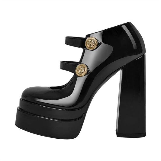 Scarpe Queen Gullar