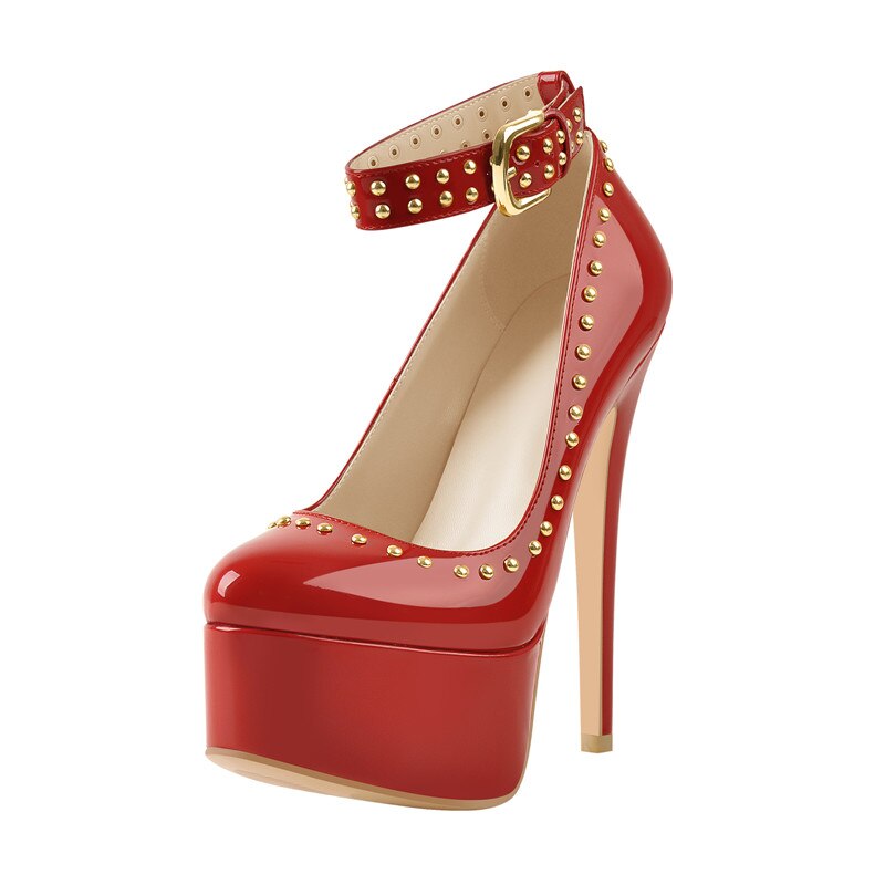 Scarpe Queen Cybufa (2 Colori)